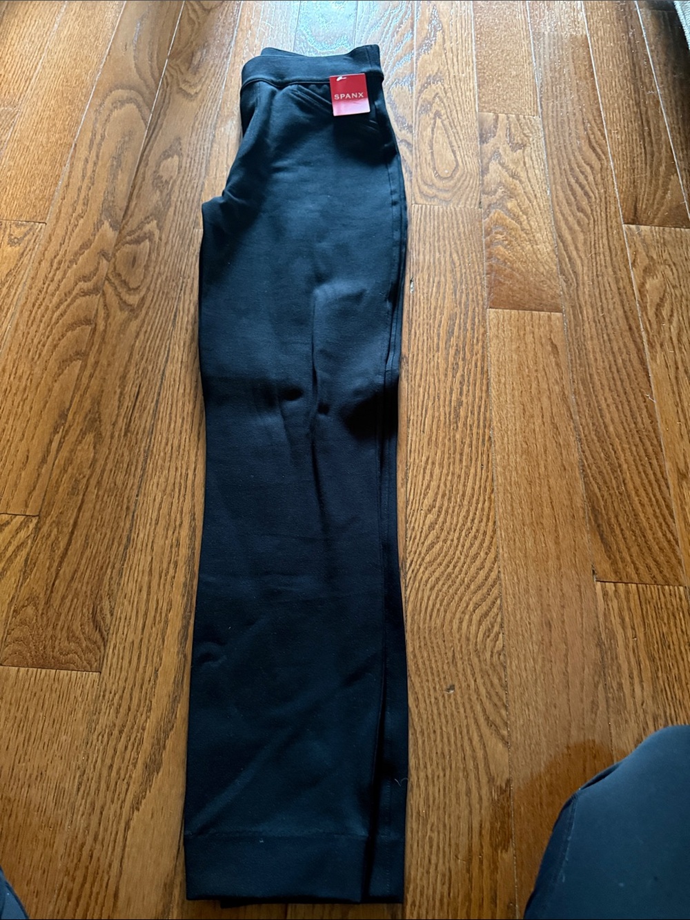 Spanx black pants